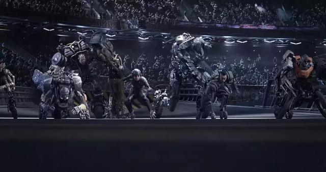 阿丽塔:进击的《铳梦》