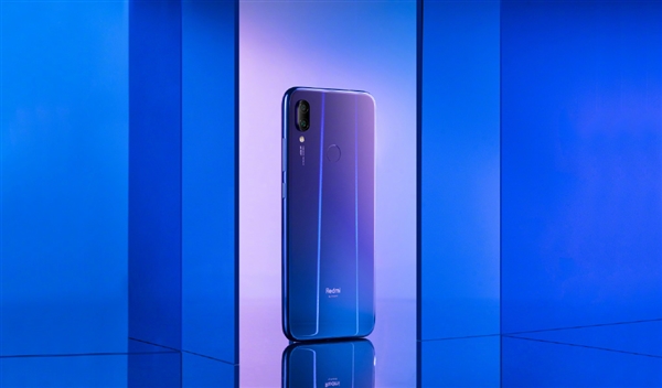红米Note 7 Pro发布：索尼4800万镜头/骁龙675