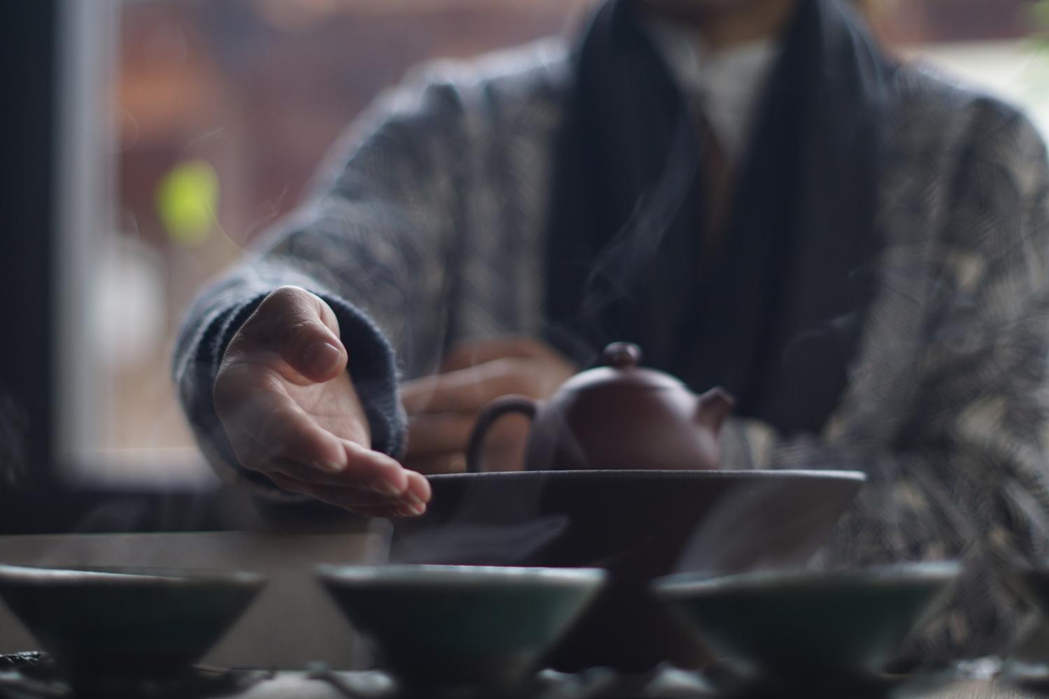 十月喝茶最好了|摄影|静物|明志摄影工作室 - 原创作品 - 站酷 (ZCOOL)