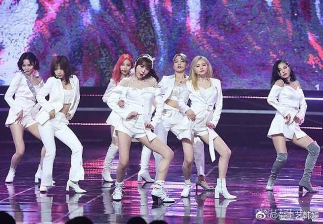 中國女團在韓國出道，SNH48國際小分隊7SENSES首秀燃爆全場！ 娛樂 第5張
