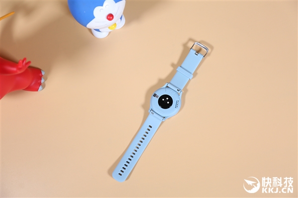 迪丽热巴代言 GARMIN指针式健康运动腕表开箱图赏