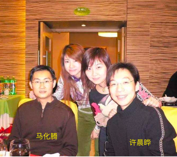 腾讯有五位创始人，为何这4位都离开了马化腾，只有他留在马身边