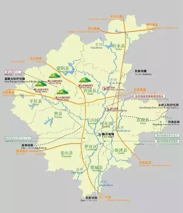 移动互联网影响下的小城临沂