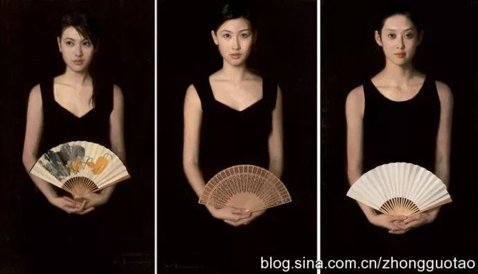 旅美油画家陈衍宁作品欣赏「朴素也能惊人」!!!!!