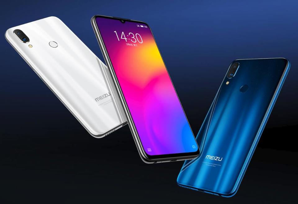 魅族Note 9发布：为千元机花大钱深度定制