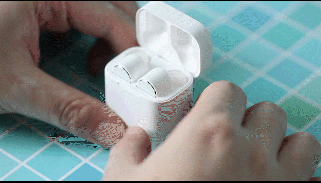 主动降噪真无线，小米蓝牙耳机Air评测 | 钛极客