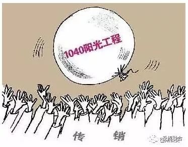 关于1040阳光工程的13点释疑