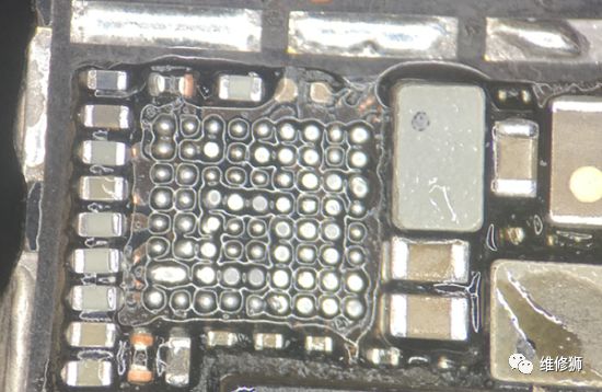 iPhone 8手机后摄无法拍照故障维修 图3