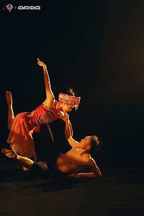 中国舞蹈家夏冰：舞动山之雄魂水之神韵