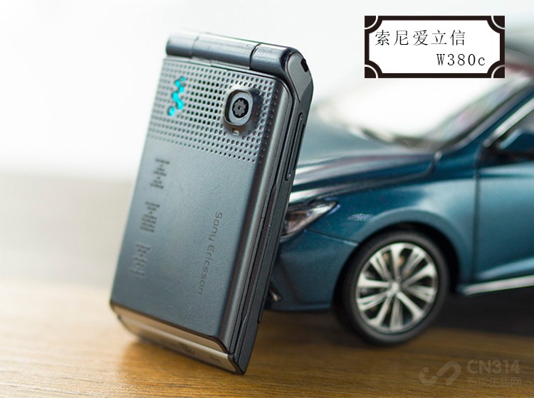 索尼爱立信W380c 索尼爱立信W380c