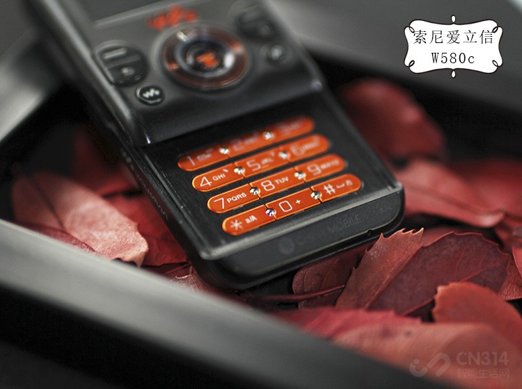 索尼爱立信W580c 索尼爱立信W580c