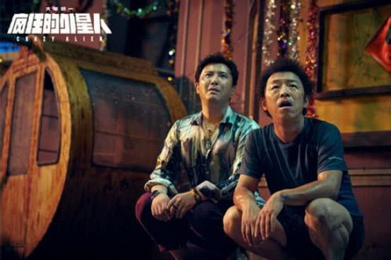 《阿丽塔》不是女《战狼》