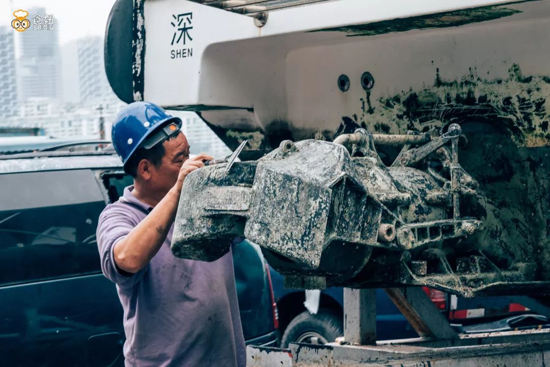 陪伴深圳百年渔人码头,和它告别的时间不多了
