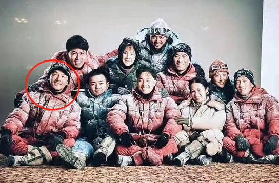 胡歌搭上吴京，出演电影《攀登者》，能否摘掉票房毒药的称号？