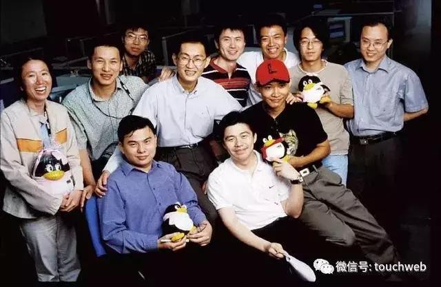 专访富途创始人李华：我就是小司仪 终于站到舞台中间