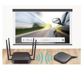 为什么高端会议室需要一台明基应答秀WDC10