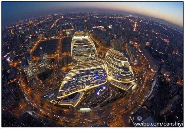 互联网公司倒在望京SOHO，又怪风水？