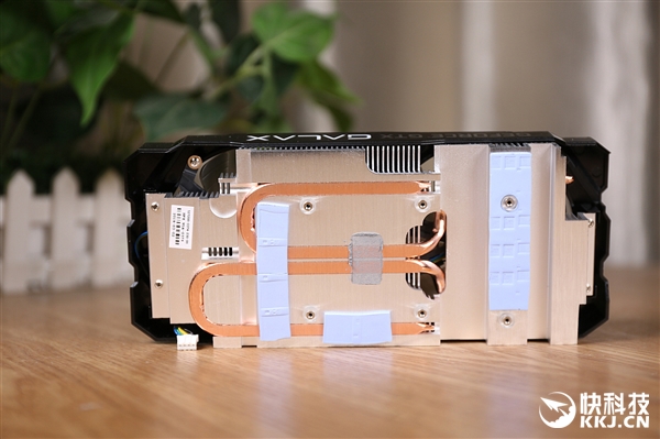 低调简约 影驰GTX 1660骁将拆解图赏