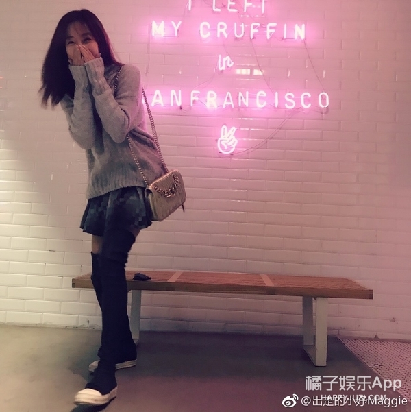 这个中国女生也和胜利的事有关？