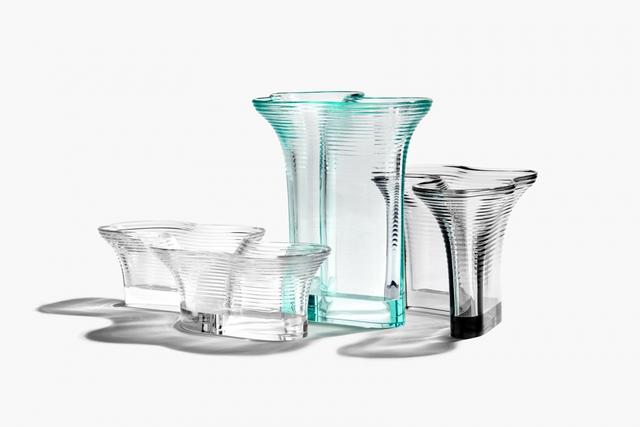 Zaha Hadid Design的“Skyrunner”装置