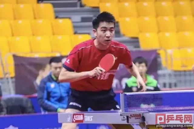 这位削球陪练是谁?曾击败樊振东夺冠,与林高远同时进国家队