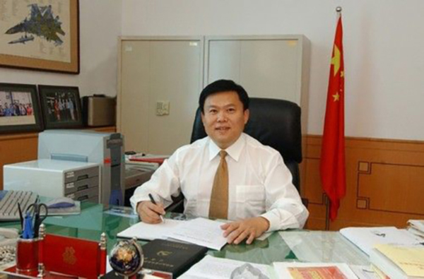 孙聪中国军视网资料图
