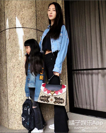 还记得《爸爸去哪儿2》里的Grace吗？她现在长这样啦