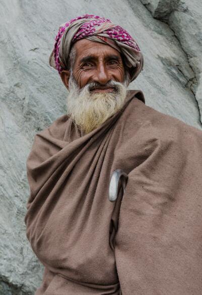 印控克什米尔的拉达克:看了你就知道它有多美