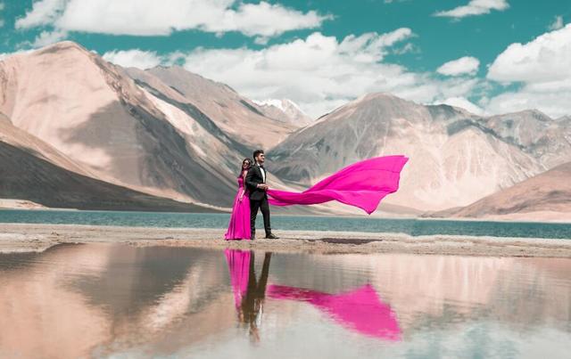 印控克什米尔的拉达克:看了你就知道它有多美