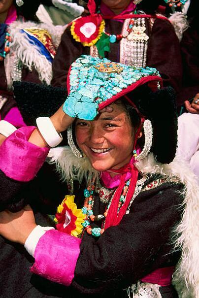 印控克什米尔的拉达克:看了你就知道它有多美