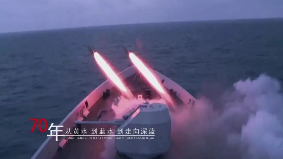 人民!迎接漫画重磅70语文视频发布华诞海军第四六单元上图片