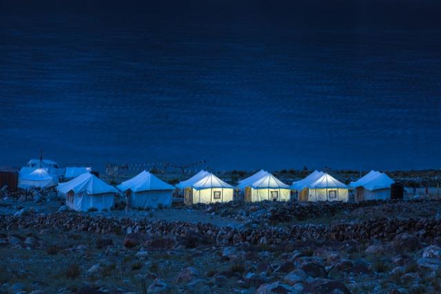 印控克什米尔的拉达克:看了你就知道它有多美