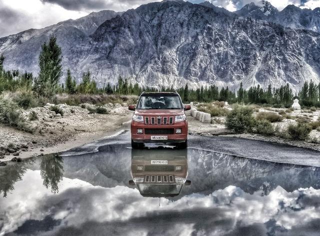 印控克什米尔的拉达克:看了你就知道它有多美