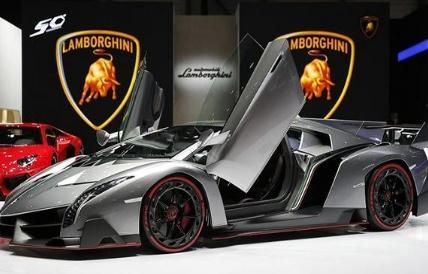 盘点世界十大豪车车标,第一个的知名度很低,