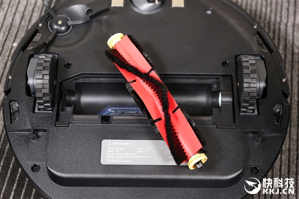 让你爱上拖地 石头扫地机器人T6图赏