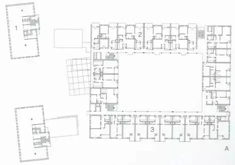 老年建筑设计、无障碍设计应该怎么做?6组欧美案例实录