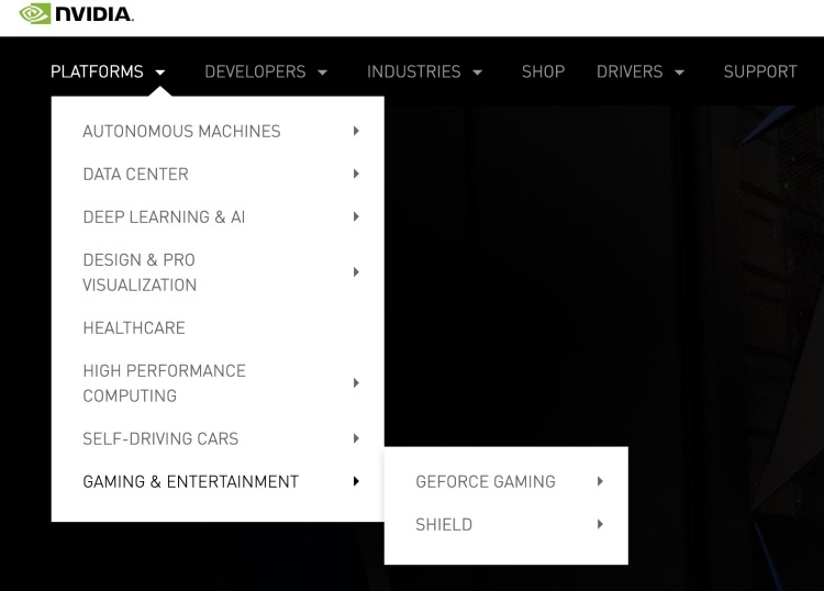 英伟达想让玩家和电影特效师重新爱上自己