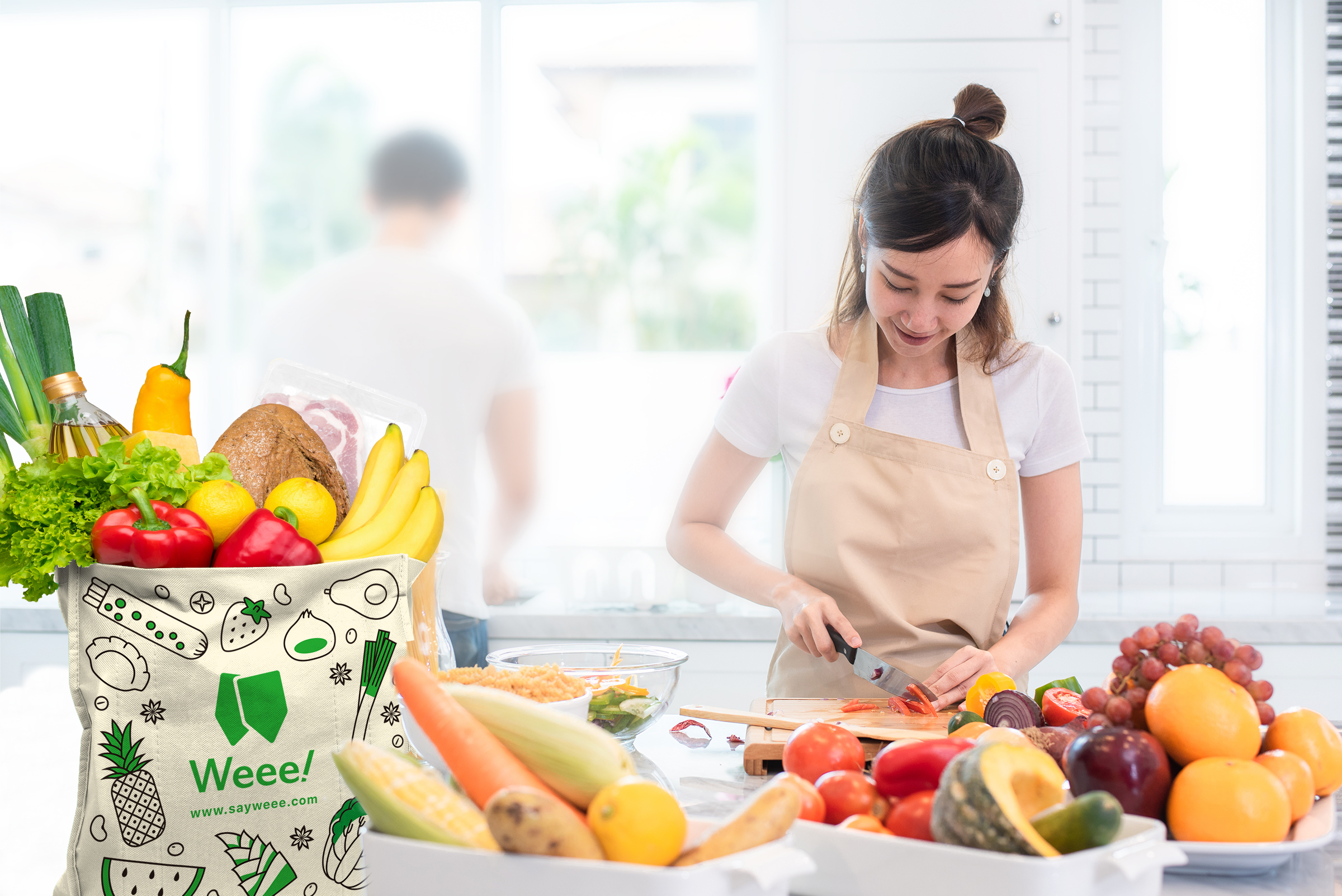 定位“华人生鲜第一站”：美国生鲜电商Weee! 完成超千万美元A+轮融资