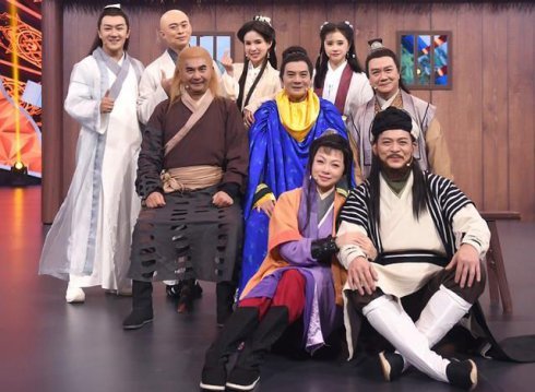 为什么“阿朱”对《天龙八部》的重聚并不热衷？