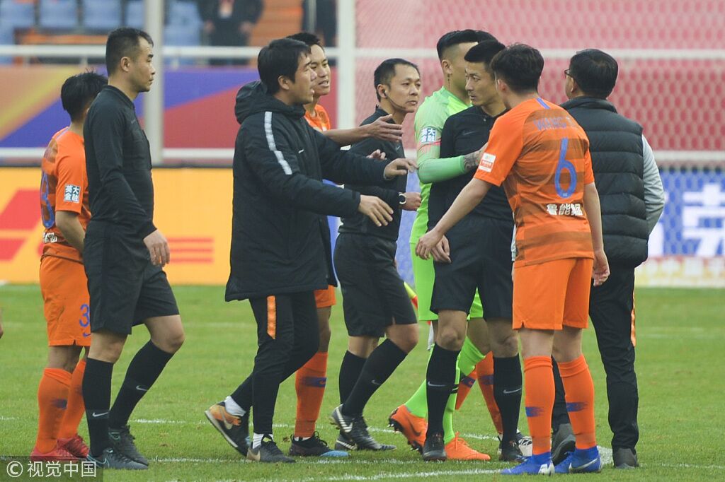 媒体人:傅明还有亚足联任务,不能单纯被认为是