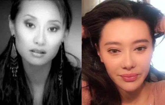 海归学历造假、被王思聪怼下巴“与时俱长”的女星，这张新脸吓哭网友···