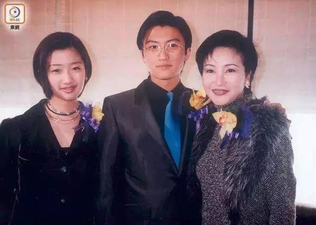 谢霆锋两儿子近照曝光,老大竟然有种东南亚人的感觉