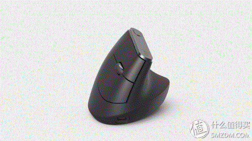 垂直鼠标好在哪?细品罗技 Logitech MX Vertical 人体工学鼠标独到之处