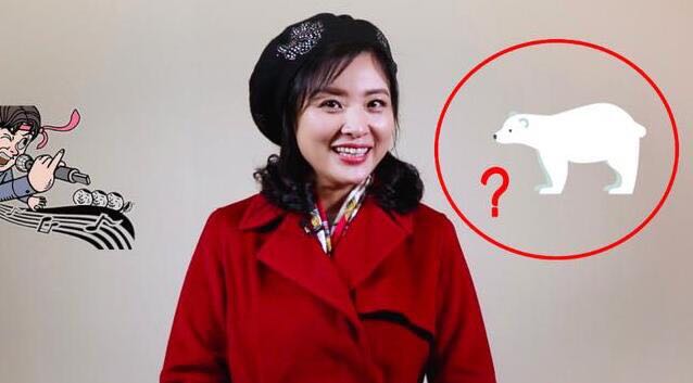 51岁周涛近照曝光 网友：像20岁的小姑娘