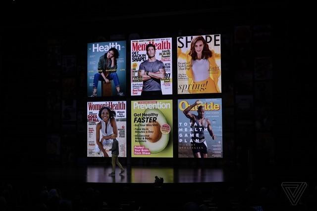 苹果更新了新闻订阅服务,不用想肯定是收费的