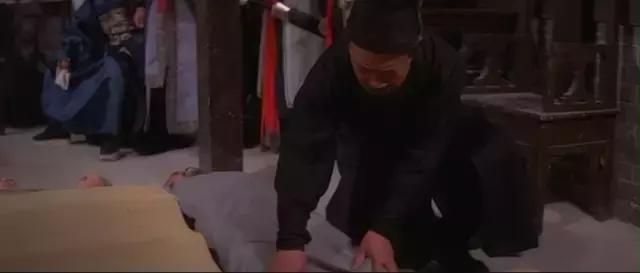 它是邵氏公司最怪异的武侠片,备受老外推崇,一招一式透露邪气!