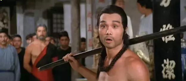 它是邵氏公司最怪异的武侠片,备受老外推崇,一招一式透露邪气!