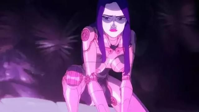 《爱,死亡和机器人》,除去重口味依然很刺激!