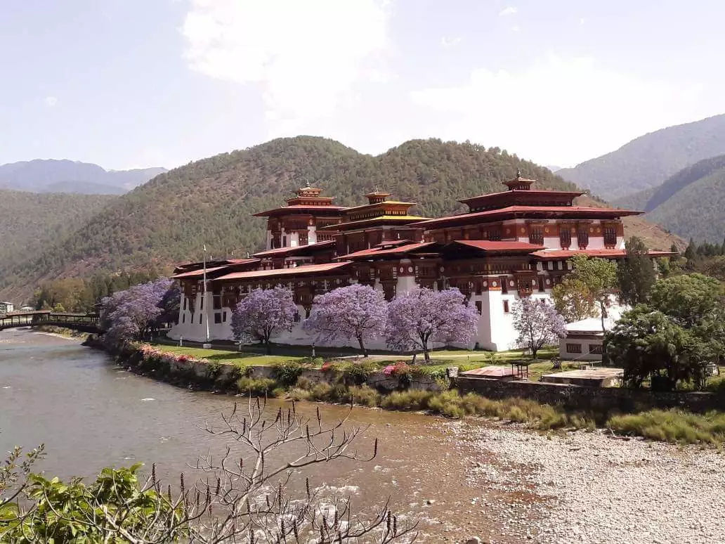 不丹六善 | 走近不丹王国的文化与信仰__凤凰网
