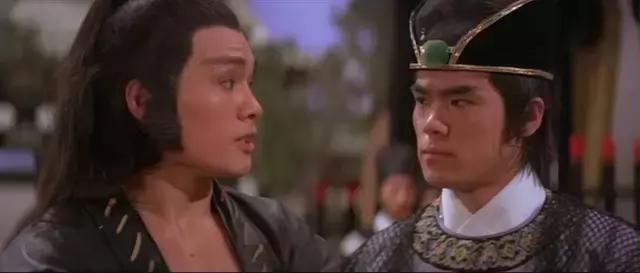 它是邵氏公司最怪异的武侠片,备受老外推崇,一招一式透露邪气!